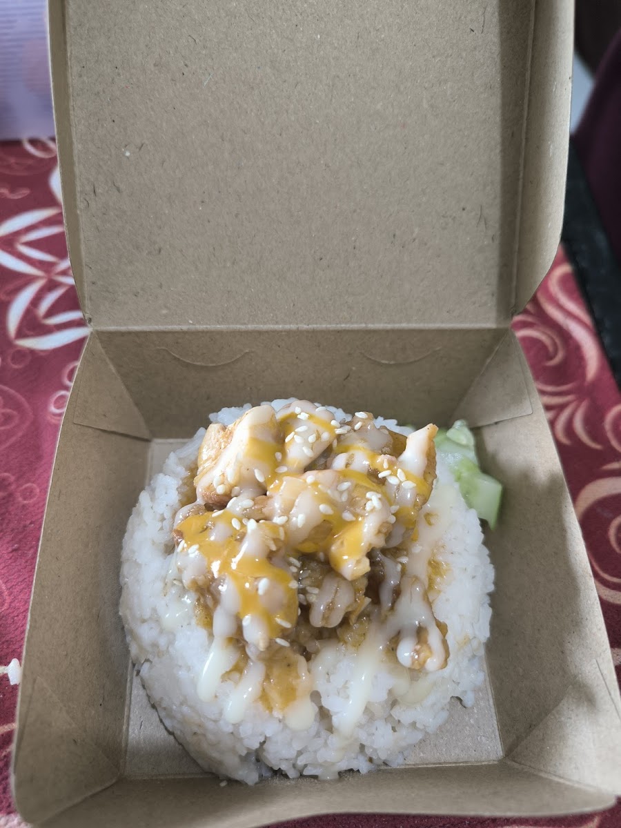 SABANA Fried Chicken Kotabaru Photo 5