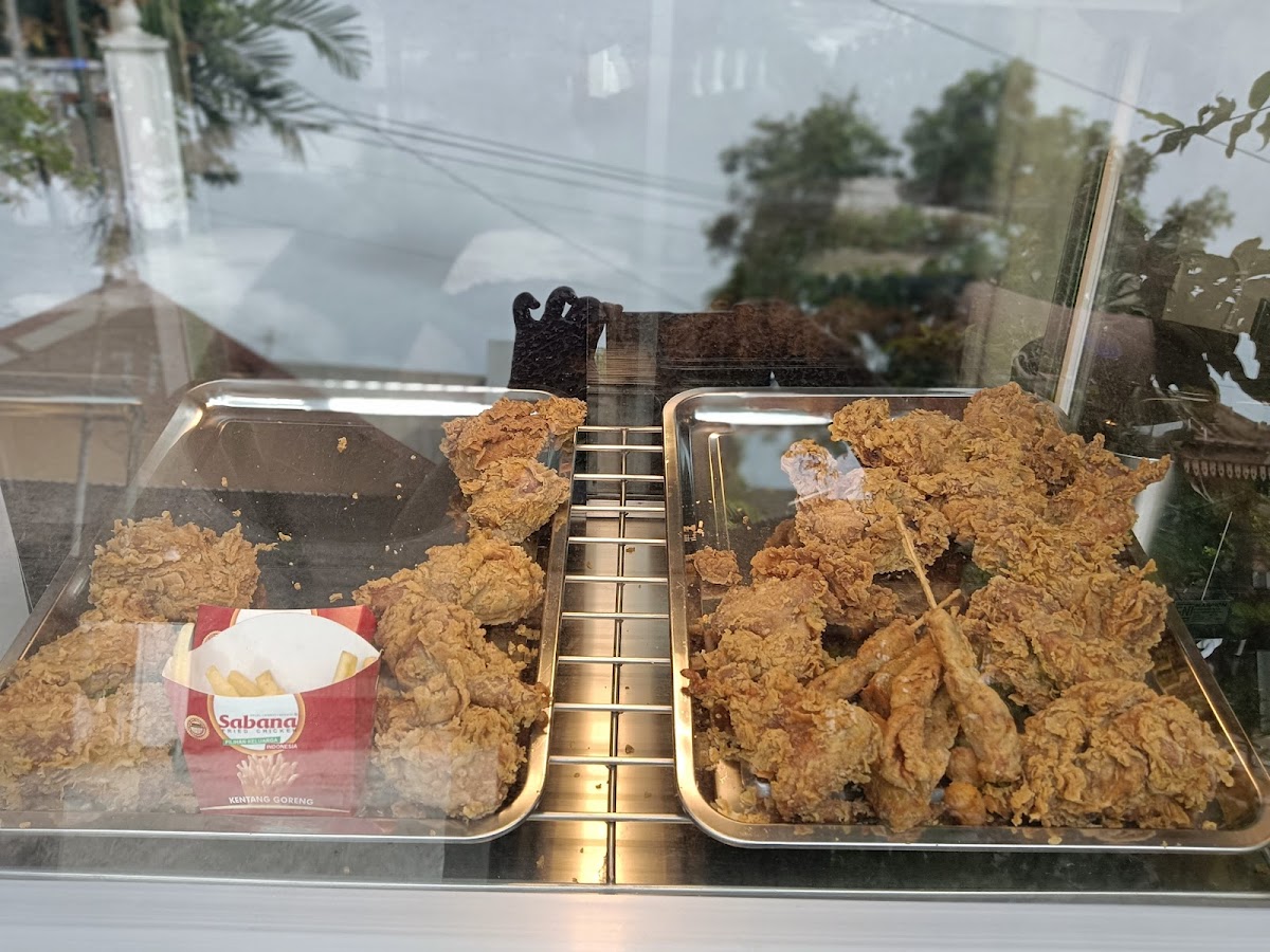 SABANA Fried Chicken Kotabaru Photo 6