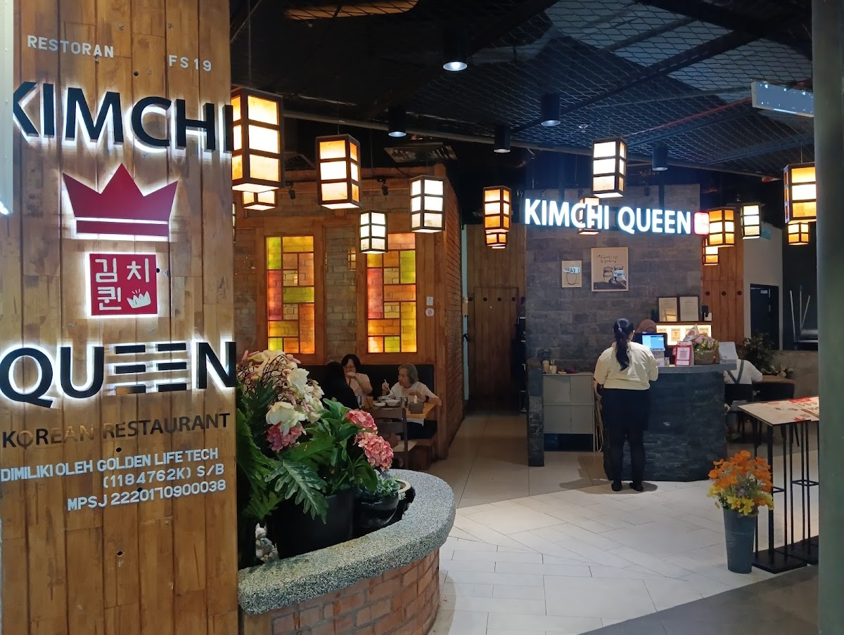 Kimchi Queen