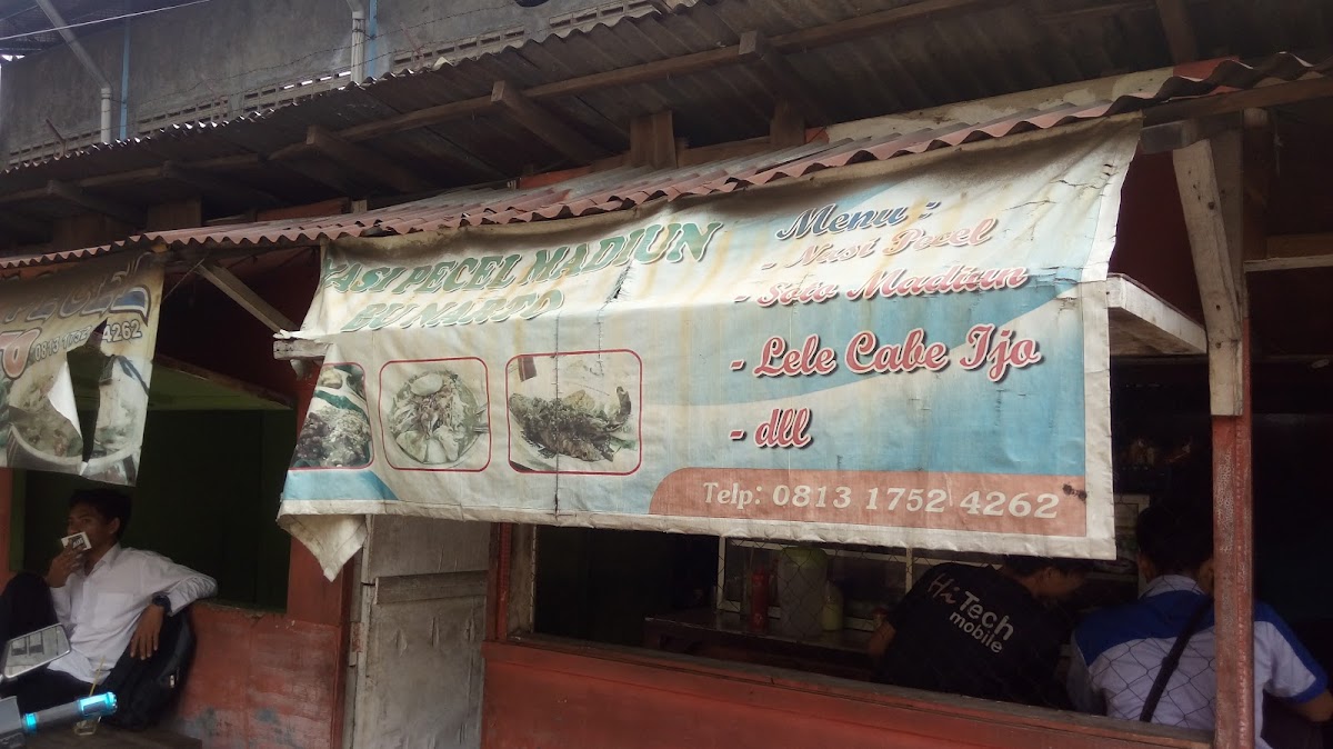 Nasi Pecel madiun Bu Narto Photo 2