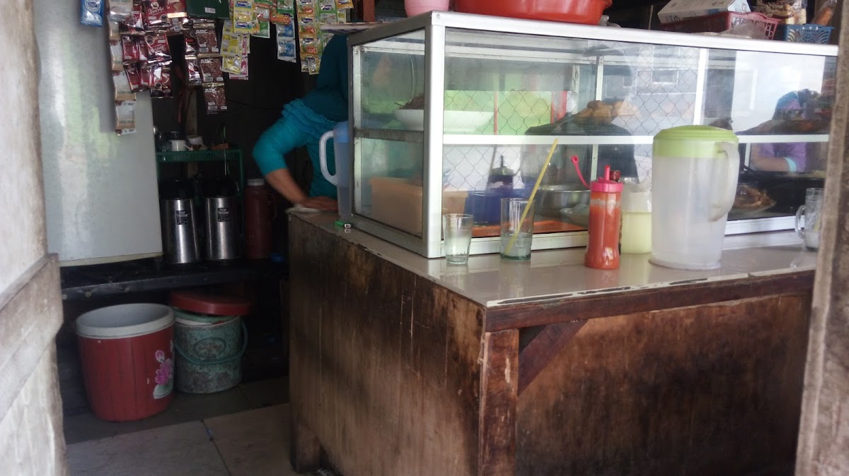 Nasi Pecel madiun Bu Narto Photo 3