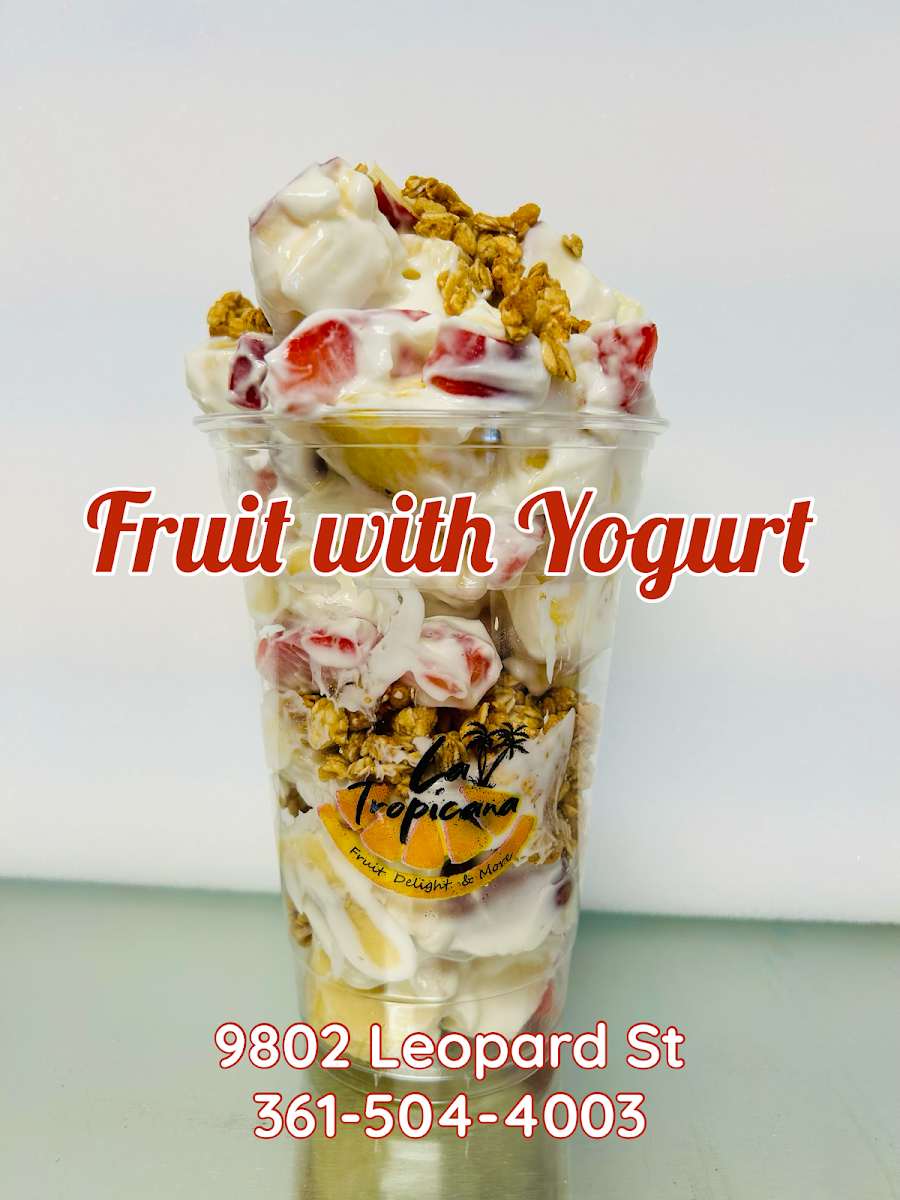 La Tropicana Fruit Delight & More Photo 10