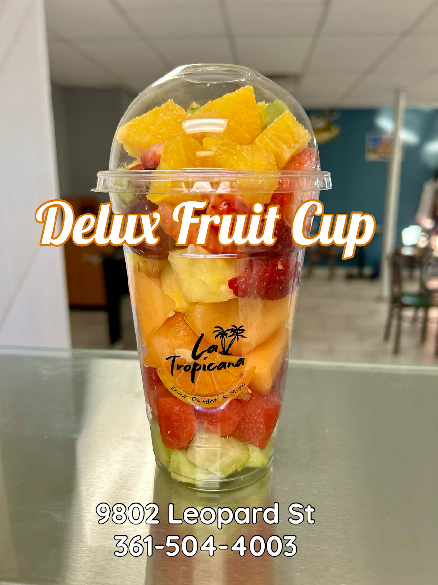 La Tropicana Fruit Delight & More Photo 7