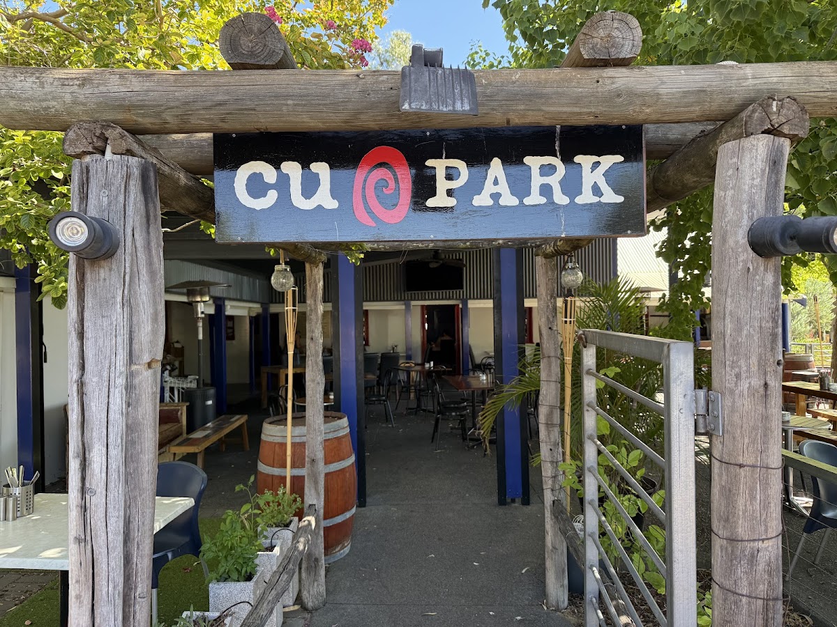 CU@Park Cafe