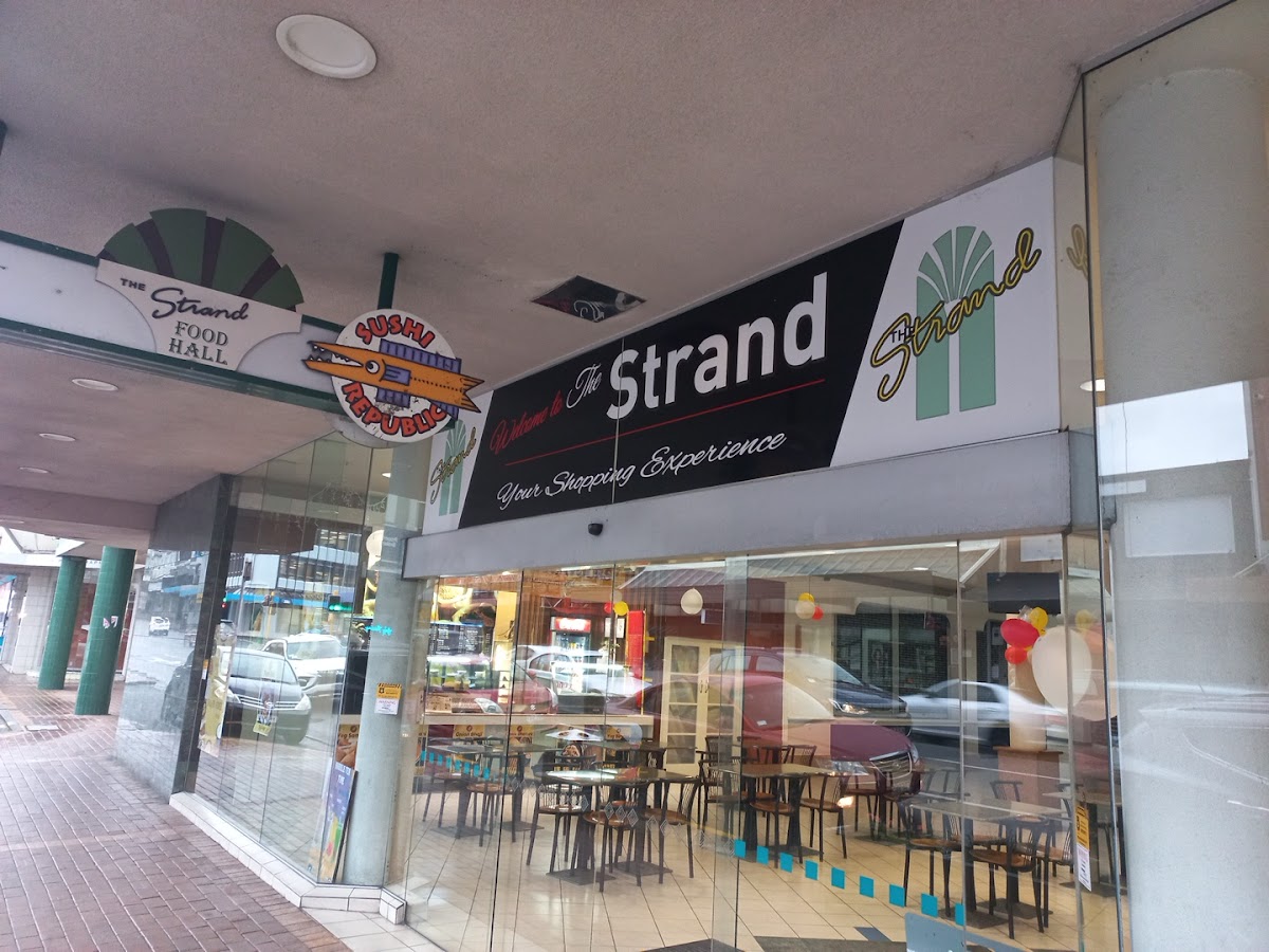 Authentic Flavours Vegetarian Takeaway