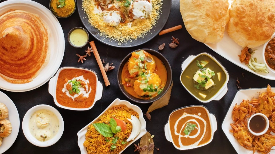 Authentic Flavours Vegetarian Takeaway Photo 5