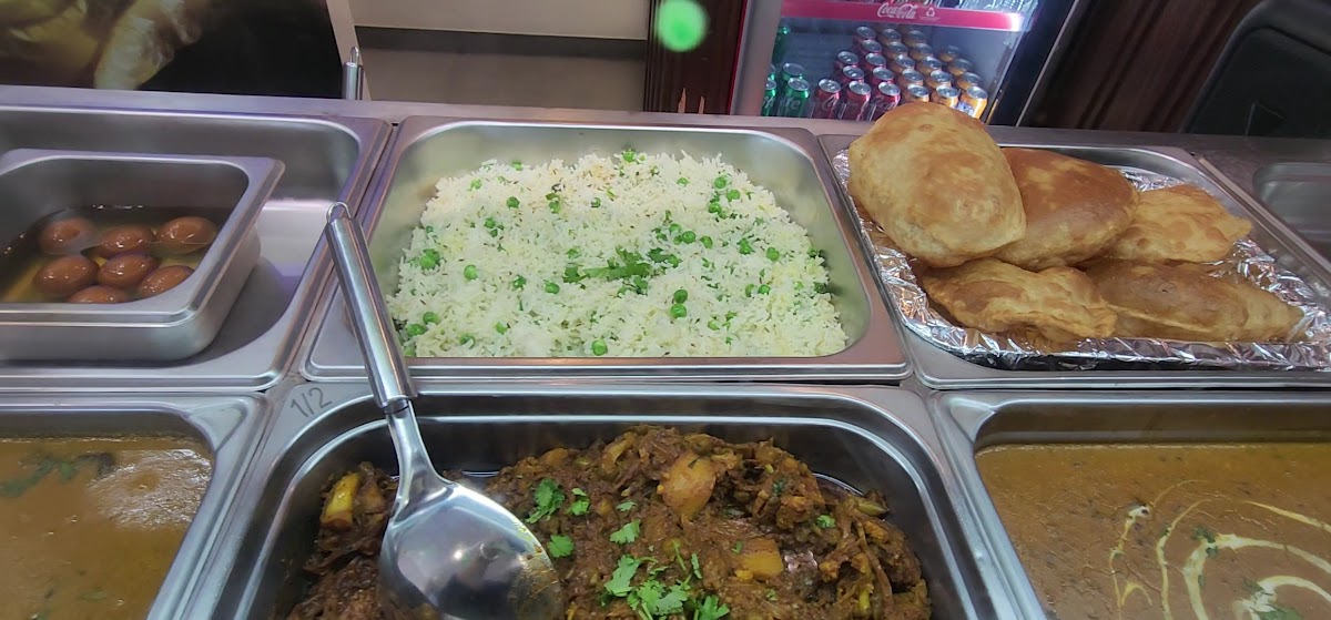 Authentic Flavours Vegetarian Takeaway Photo 8