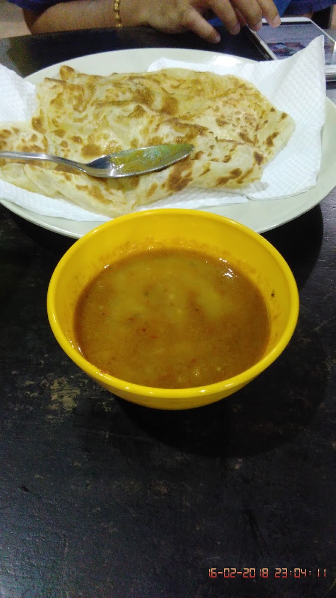 Roti Canai Kari Tulang Photo 5