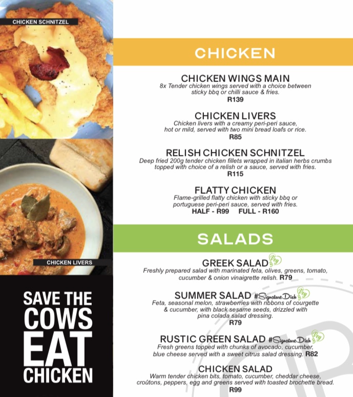 RELISH RESTAURANT & BAR Photo Menu 5