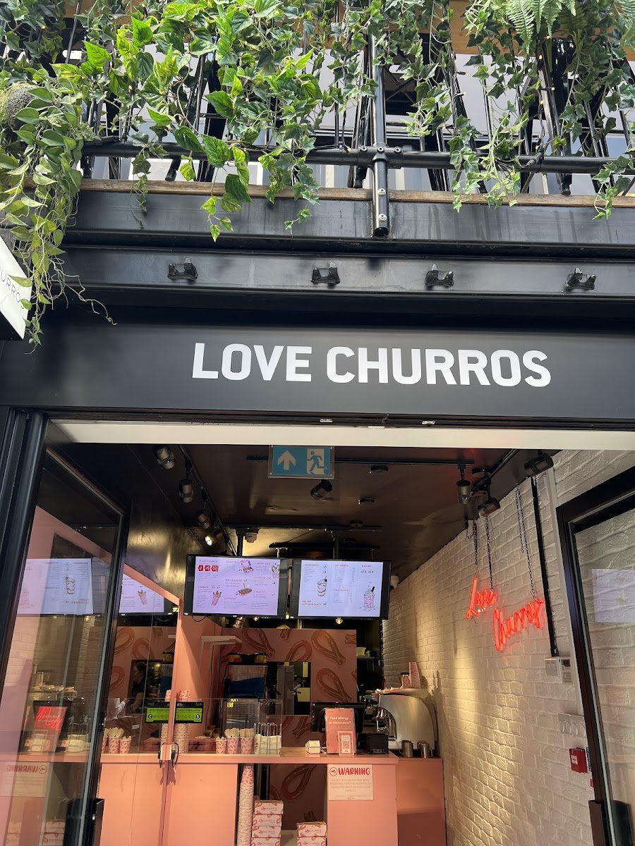 Love Churros Croydon