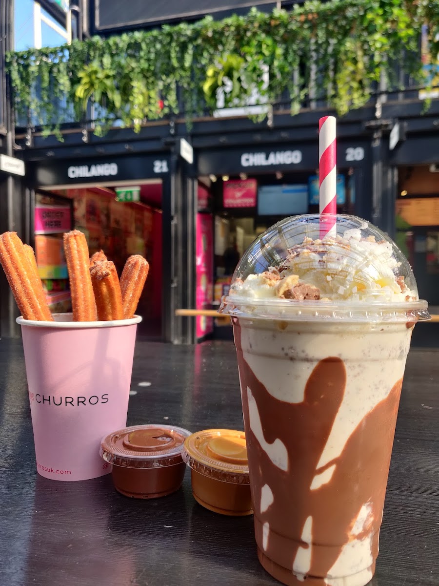 Love Churros Croydon Photo 10