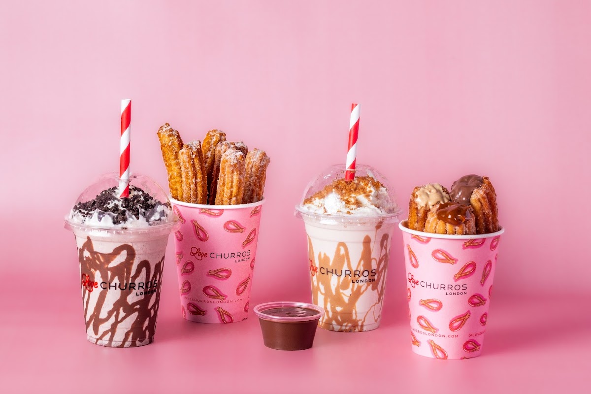 Love Churros Croydon Photo 2