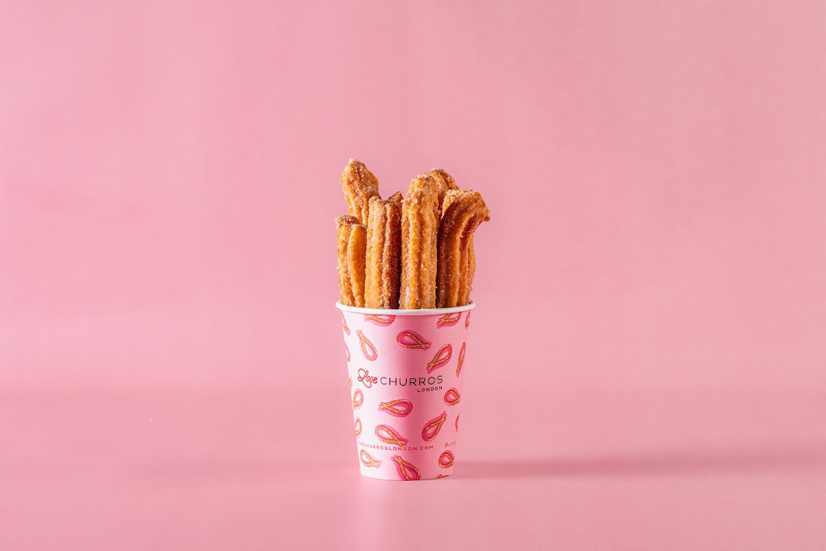 Love Churros Croydon Photo 3