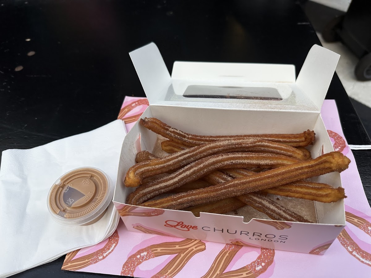 Love Churros Croydon Photo 4