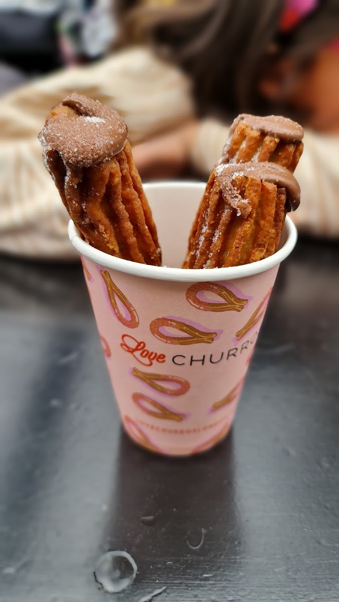 Love Churros Croydon Photo 5