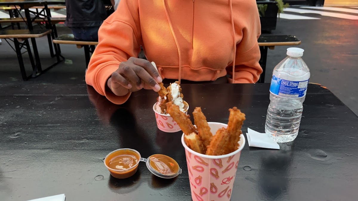Love Churros Croydon Photo 6