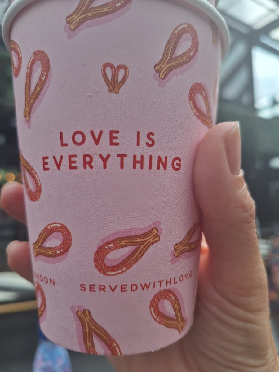 Love Churros Croydon Photo 7