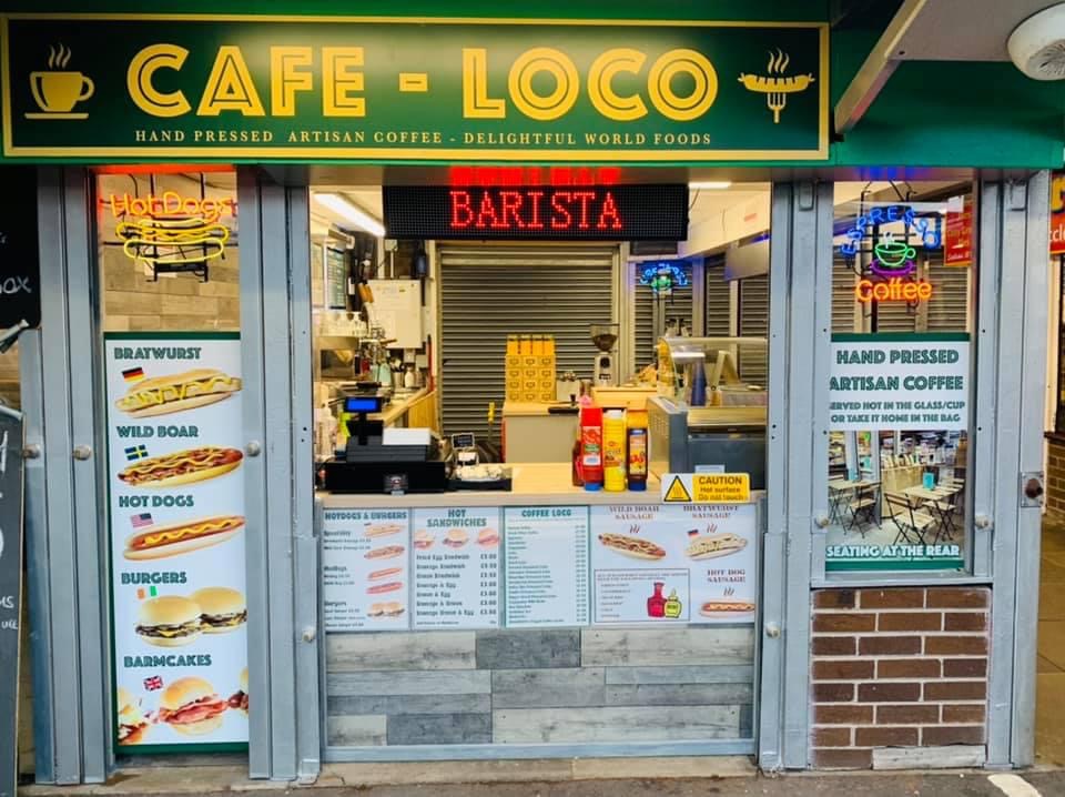 Cafe Loco Photo 1