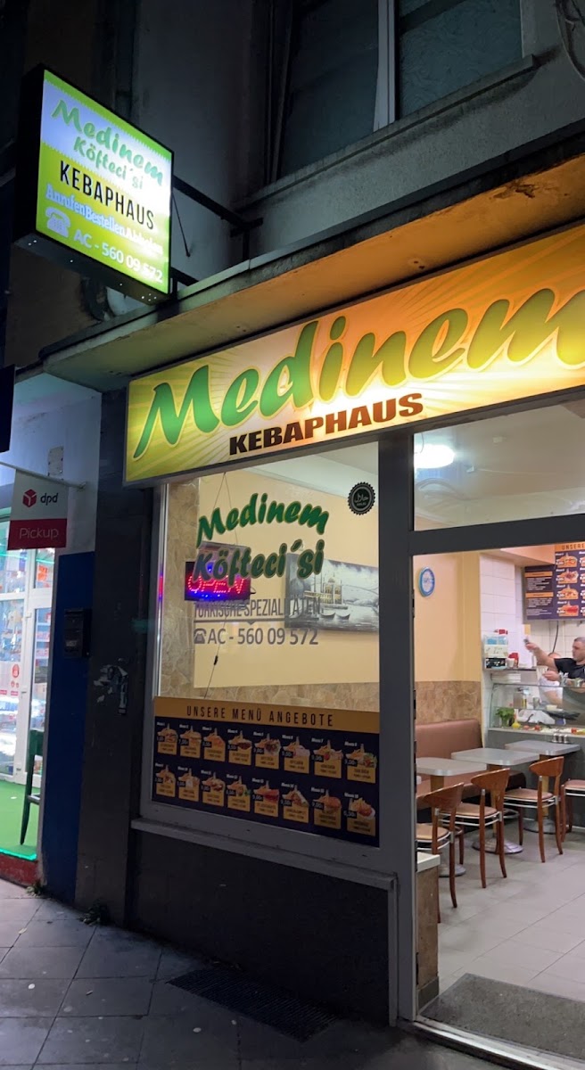 Medinem Kebaphaus