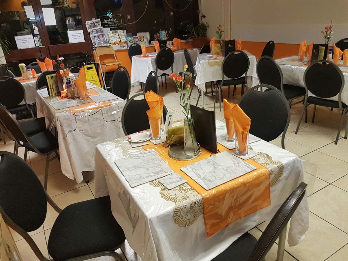 Feel Good Caribbean Restaurant