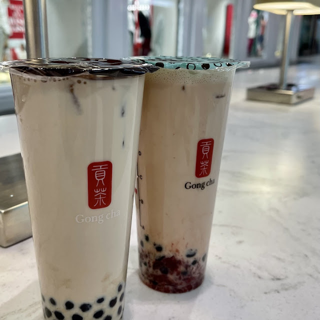 Bubble Milk Tea