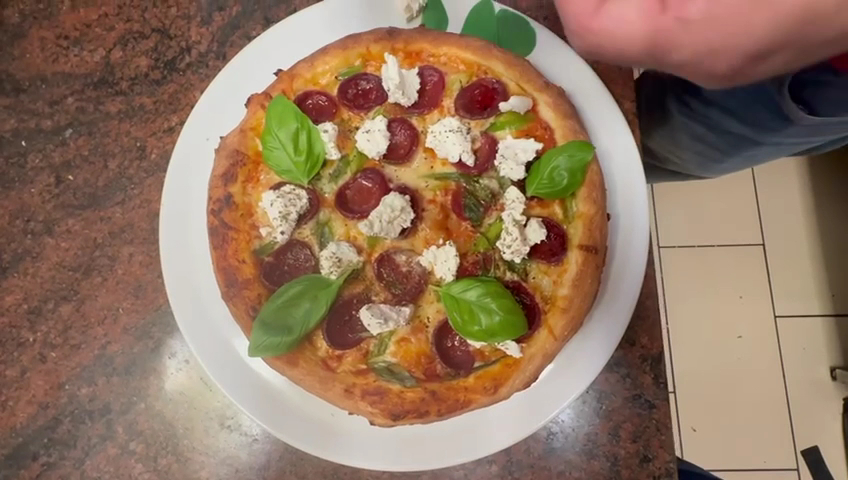 Happy Pizza Bochum Photo 10