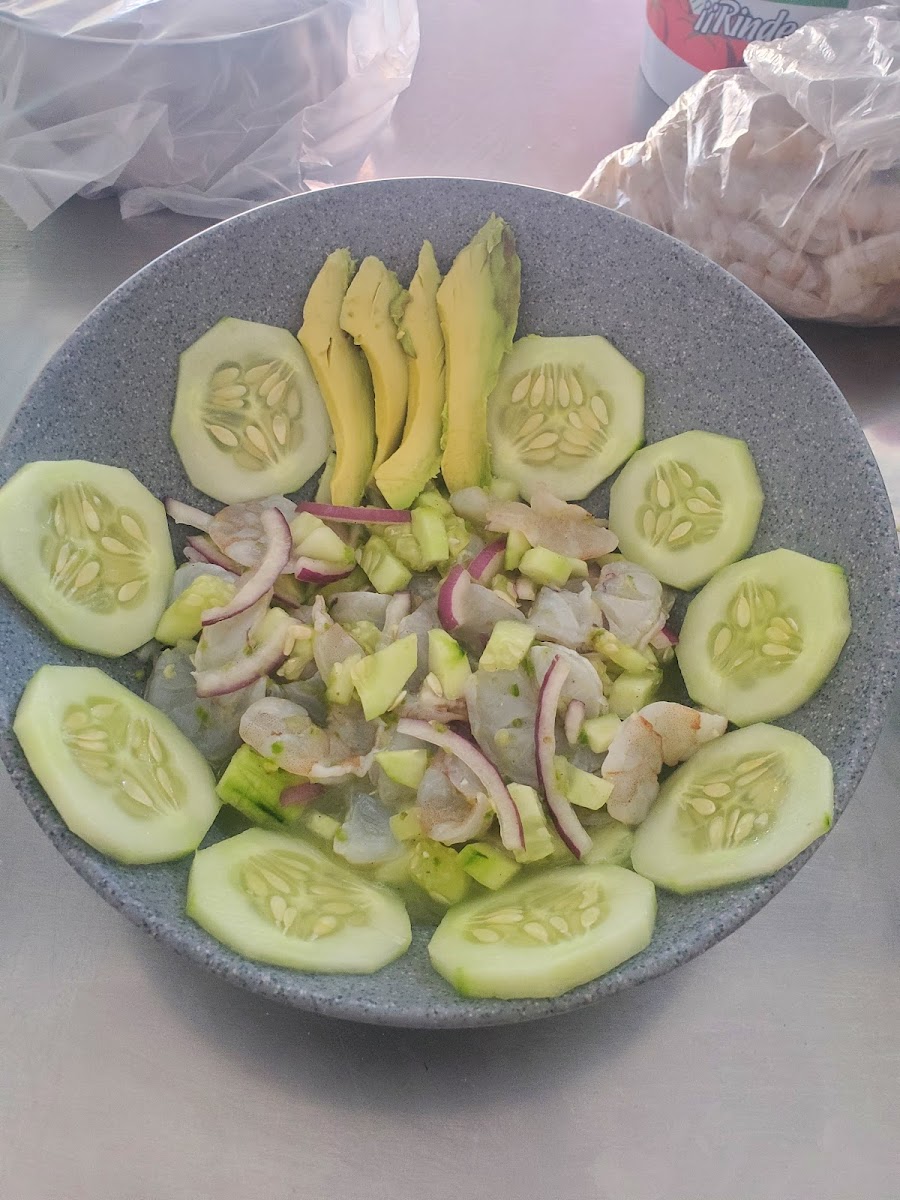 Mariscos guicho Photo 9