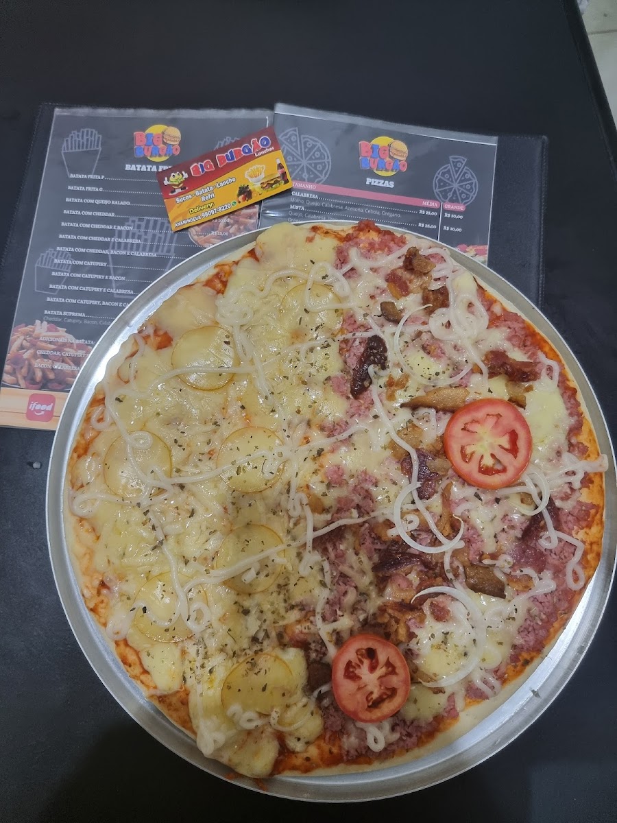 BIG BURGÃO LANCHES Photo 3