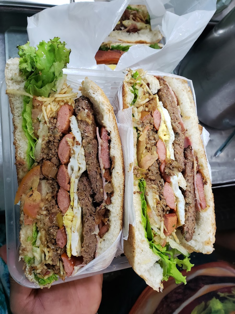 BIG BURGÃO LANCHES Photo 5