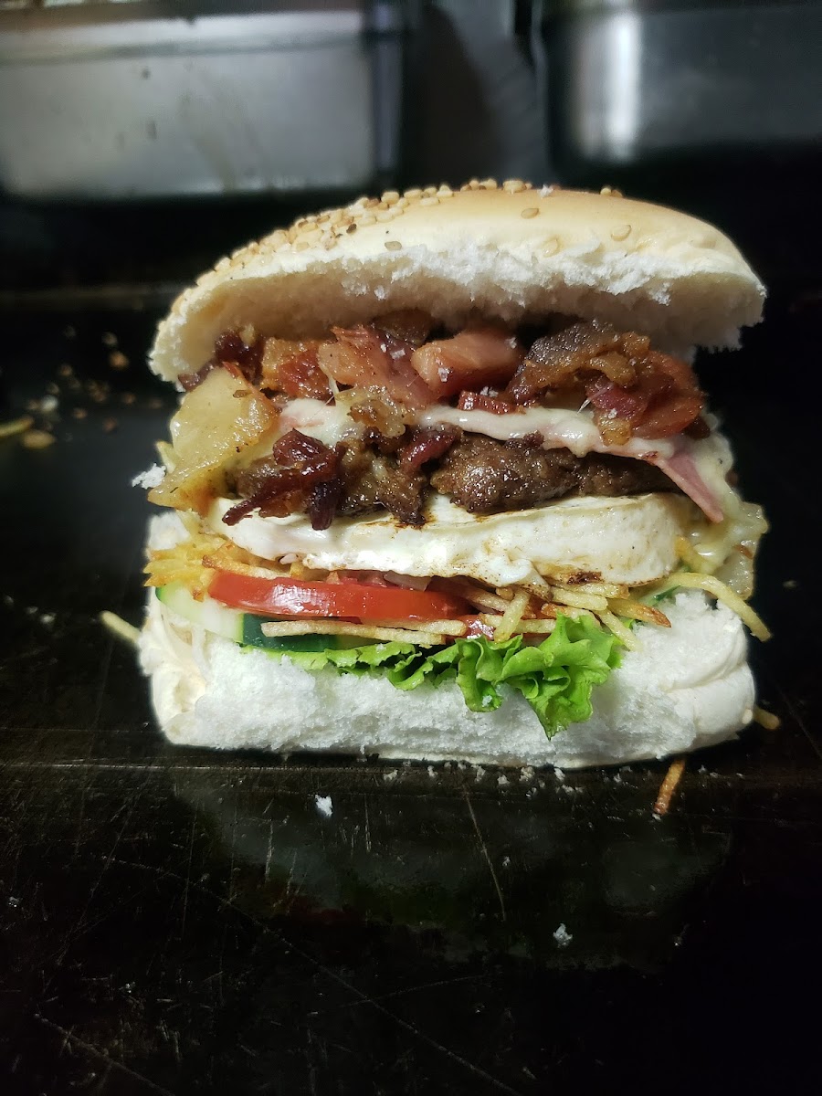 BIG BURGÃO LANCHES Photo 6