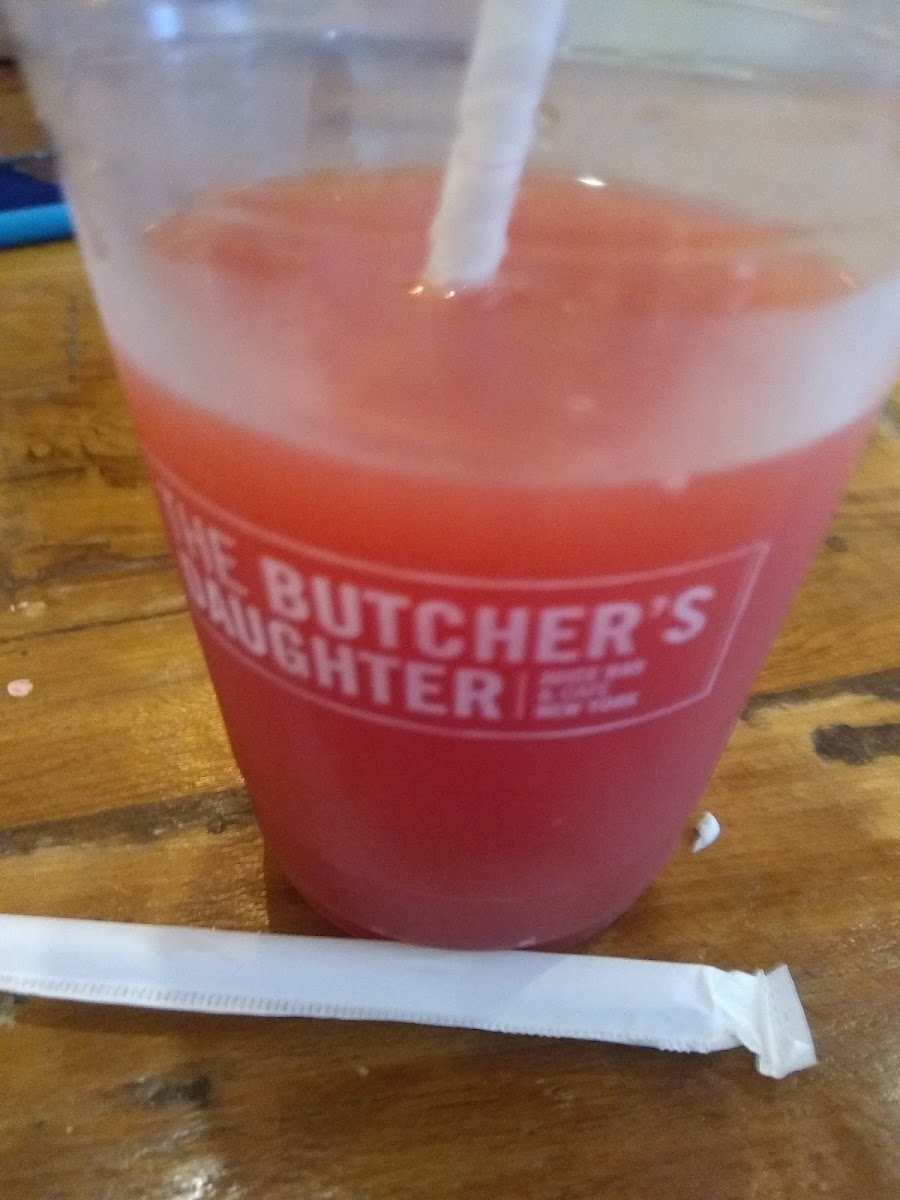The Butcher's Daughter Photo 10