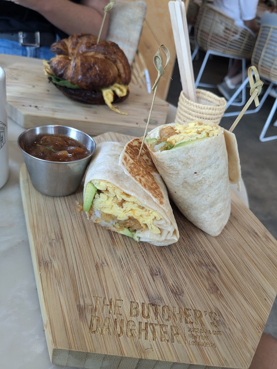 The Butcher's Daughter Photo 7