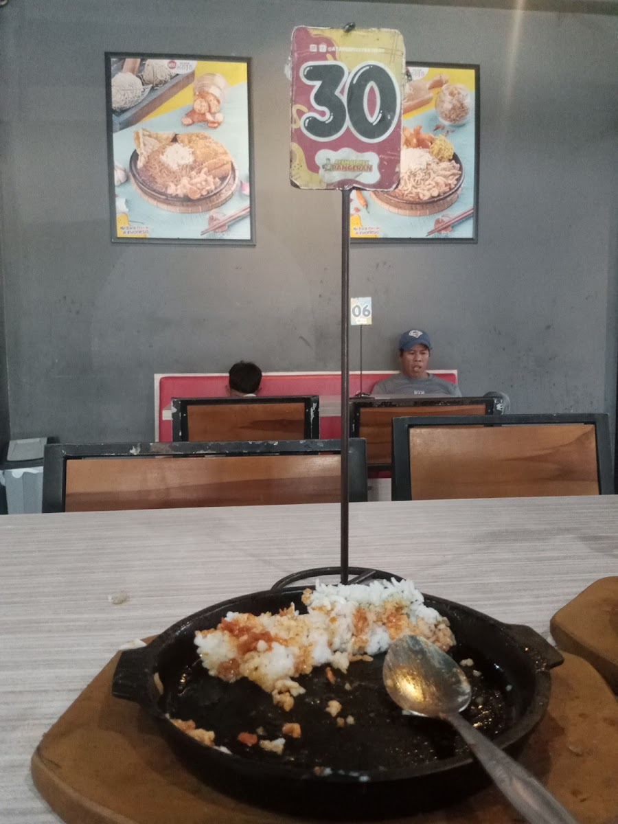Mie Bakar Kojo - Banjaran Photo 7