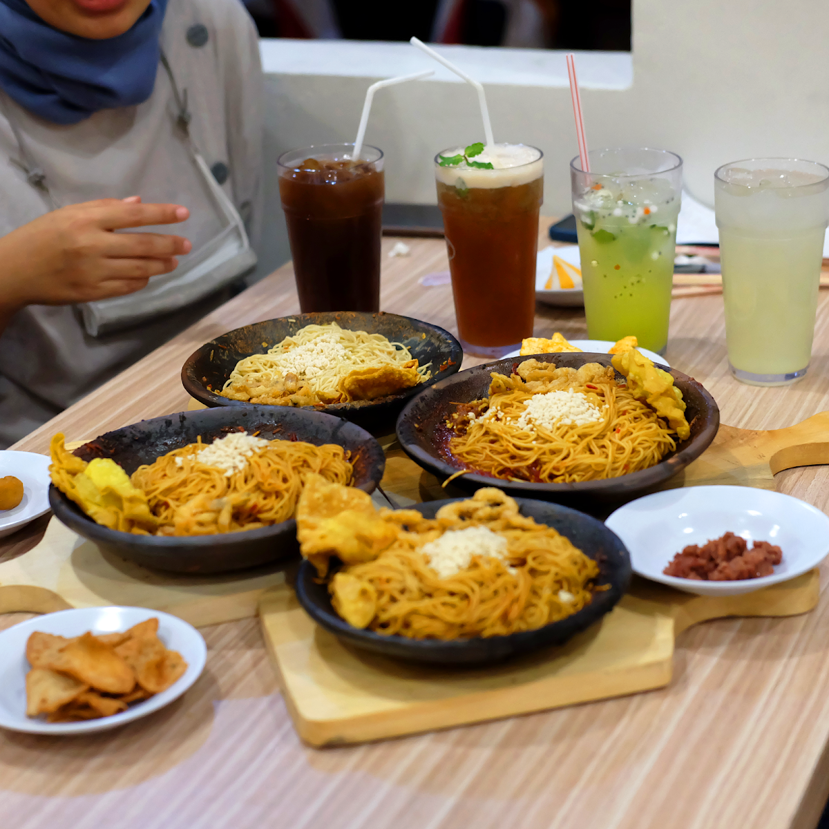 Mie Bakar Kojo - Banjaran Photo 9