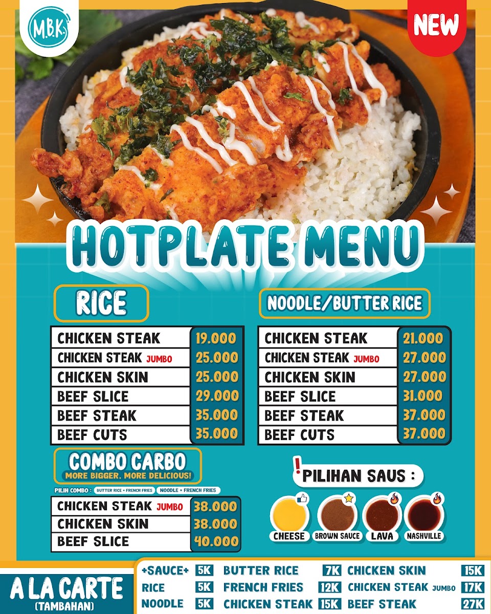 Mie Bakar Kojo - Banjaran Photo Menu 2