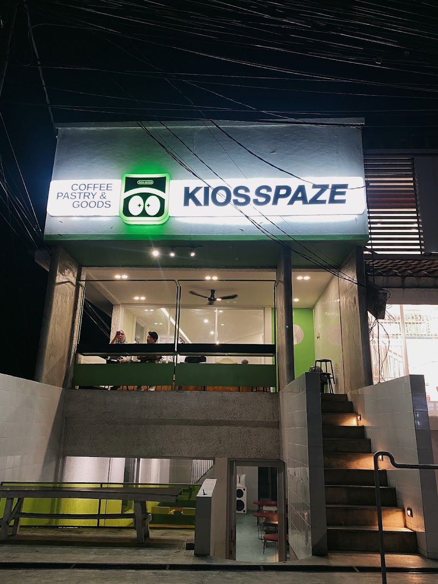 Kiosspaze - Veteran