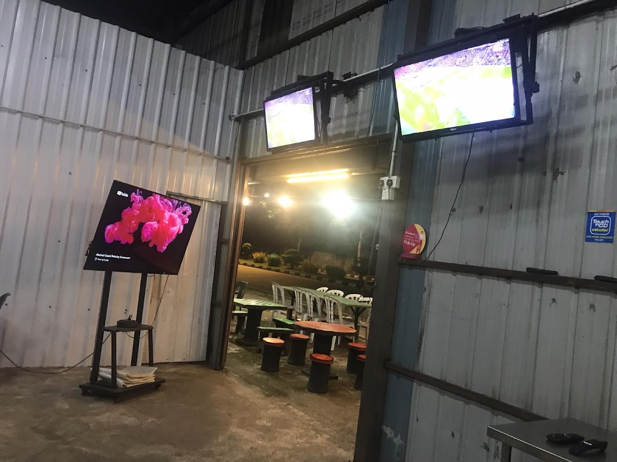 Restoran Bunga Tanjung Baru