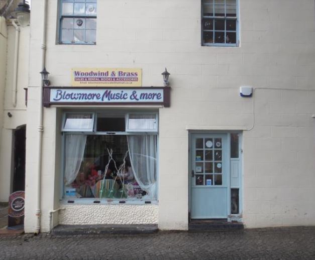Blowmore Music & More Photo 3