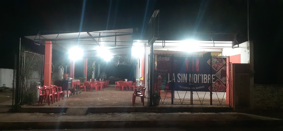 LA SIN NOMBRE TAQUERIA PA'L BARRIO Photo 2