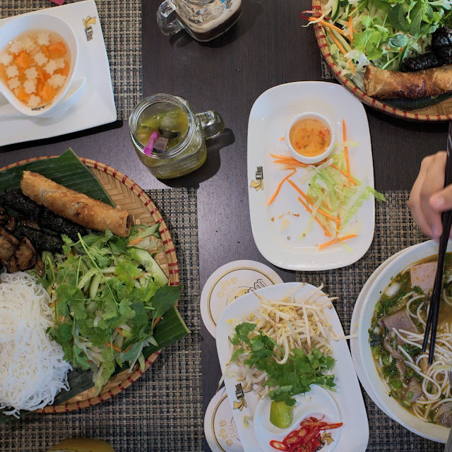 Vietnam Spezialitäten