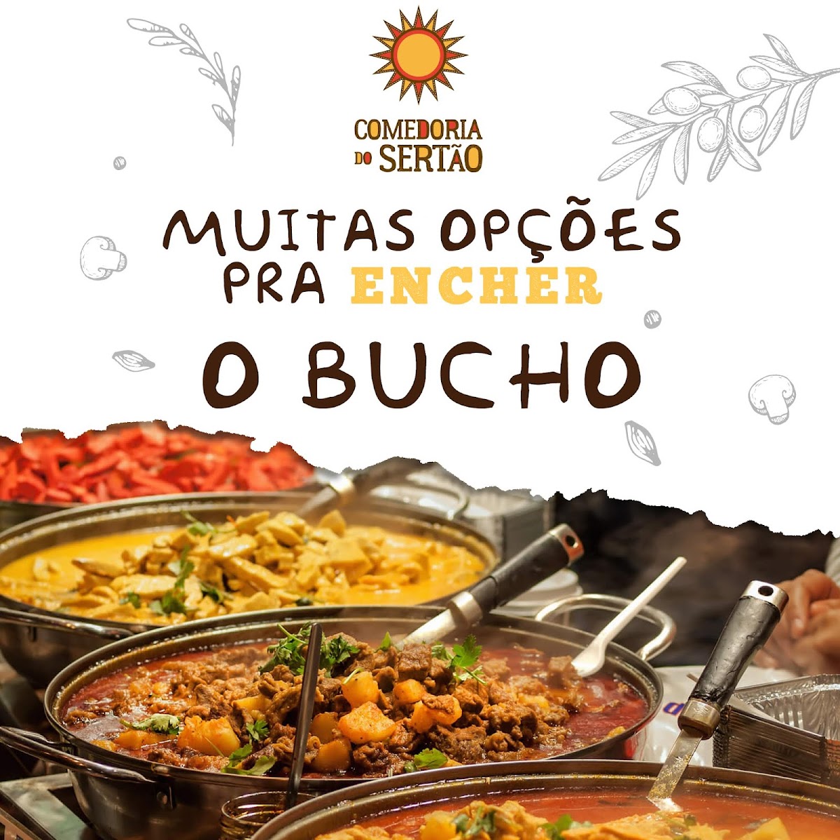 Restaurante Comedoria do sertão Photo 3