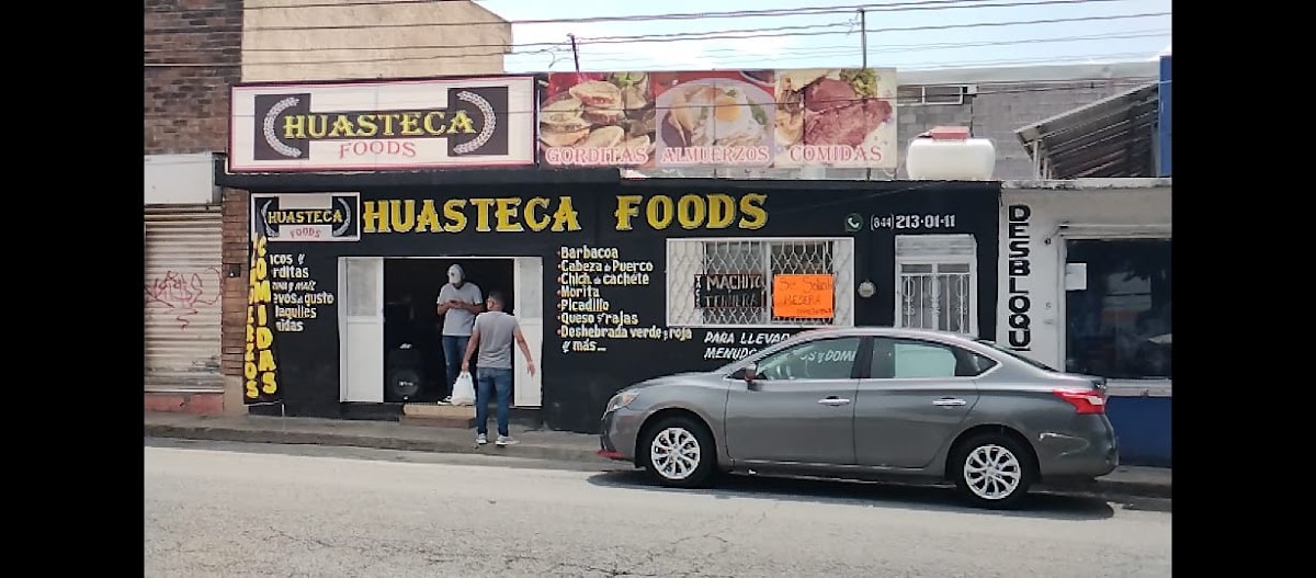 Huasteca Foods