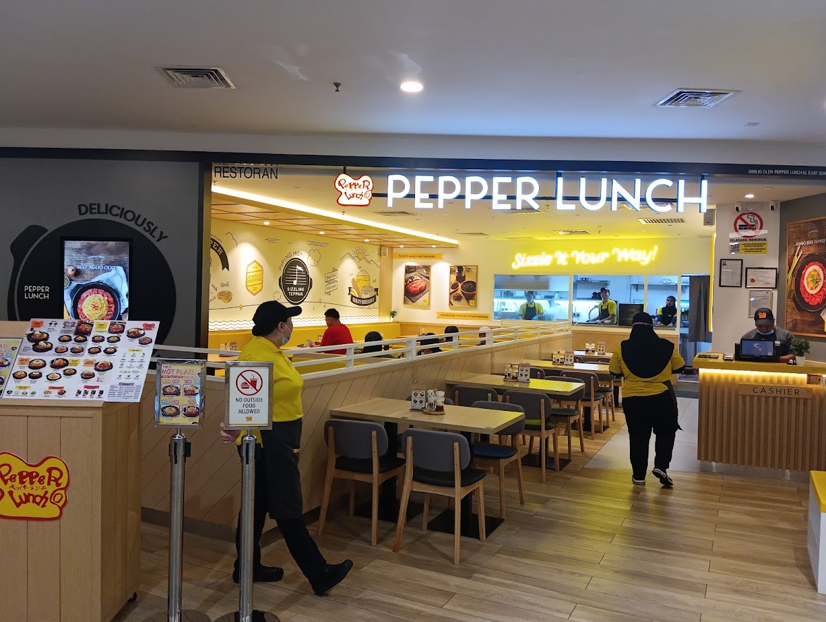 Pepper Lunch @ Aeon Taman Maluri Photo 10