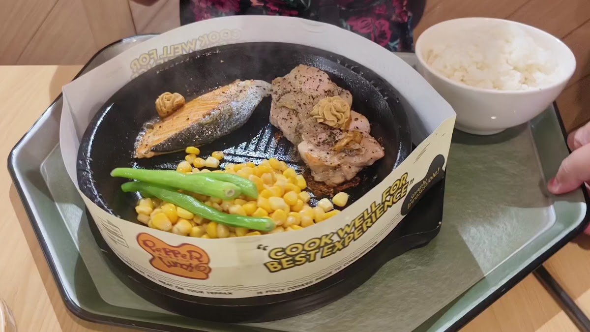 Pepper Lunch @ Aeon Taman Maluri Photo 2