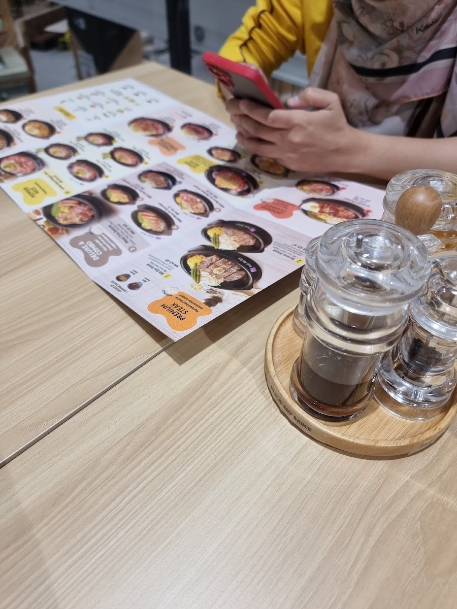 Pepper Lunch @ Aeon Taman Maluri Photo 6
