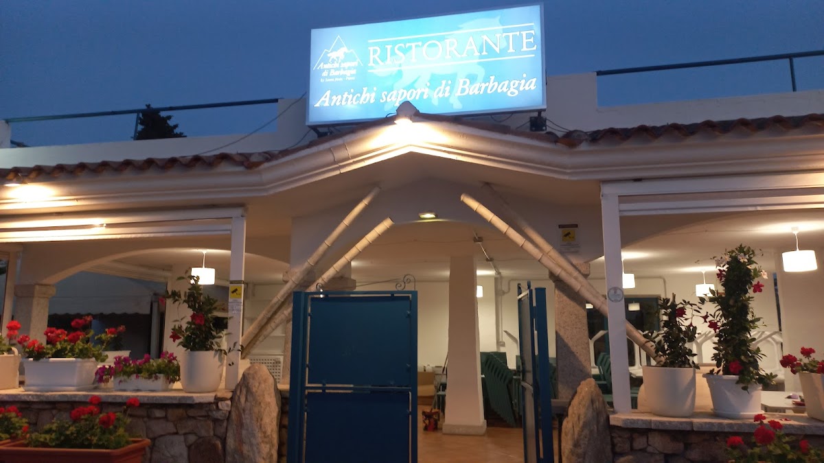 Antichi sapori di Barbagia