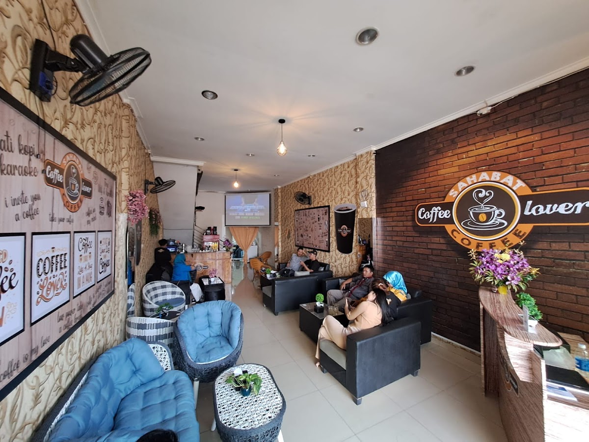 Sahabat Coffe (Coffe Lover)