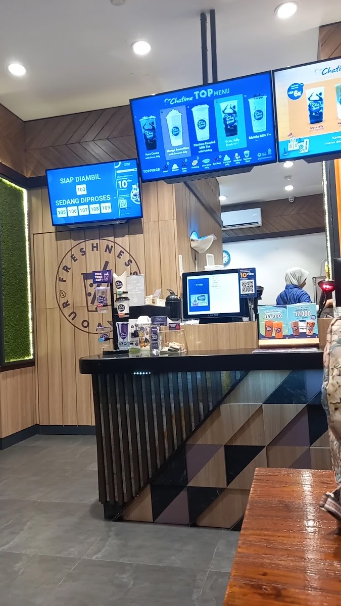 Chatime - Caman Bekasi Photo 2