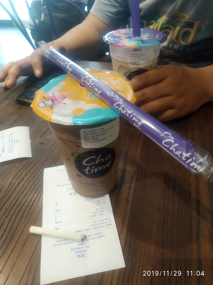 Chatime - Caman Bekasi Photo 7