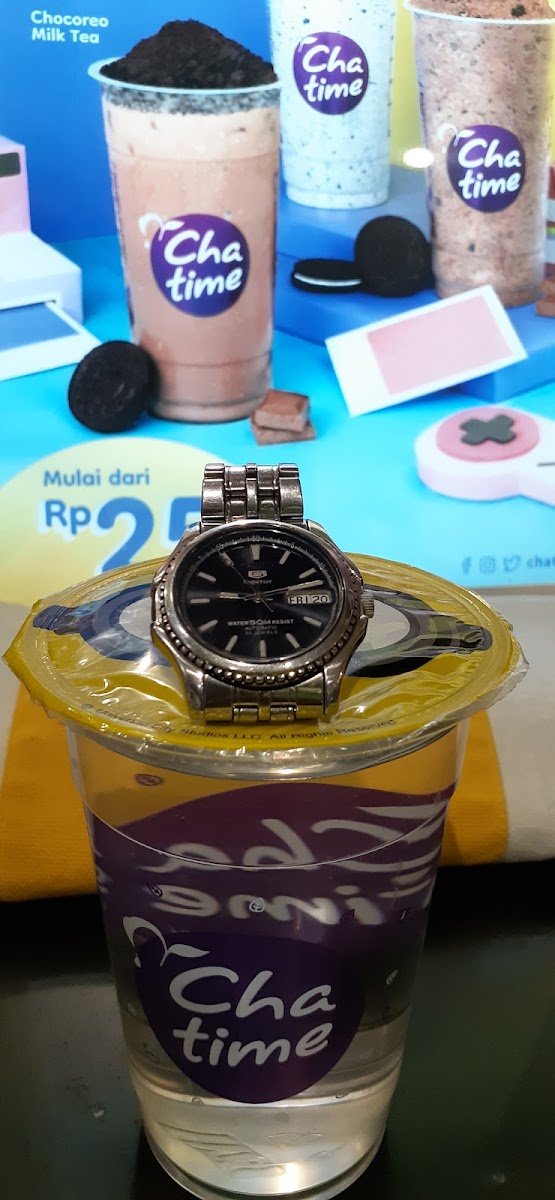 Chatime - Caman Bekasi Photo 9